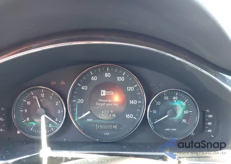 2007 Mercedes-Benz Cls 550 z USA, uszkodzony, nr VIN WDDDJ72X97A113280